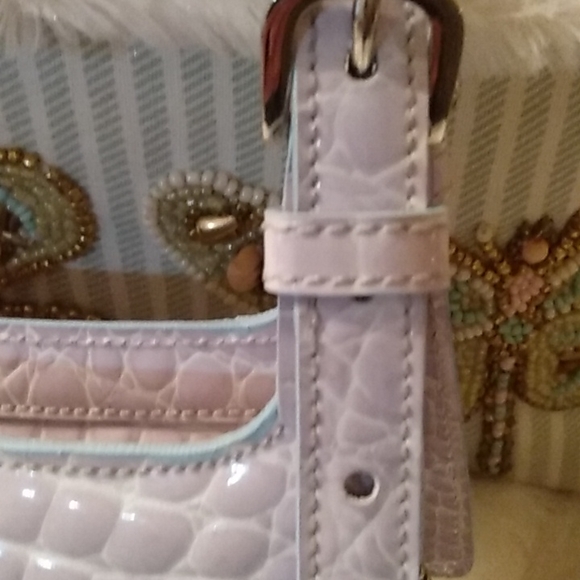 💜 MOSCHINO PURSE💜 - Picture 4 of 7